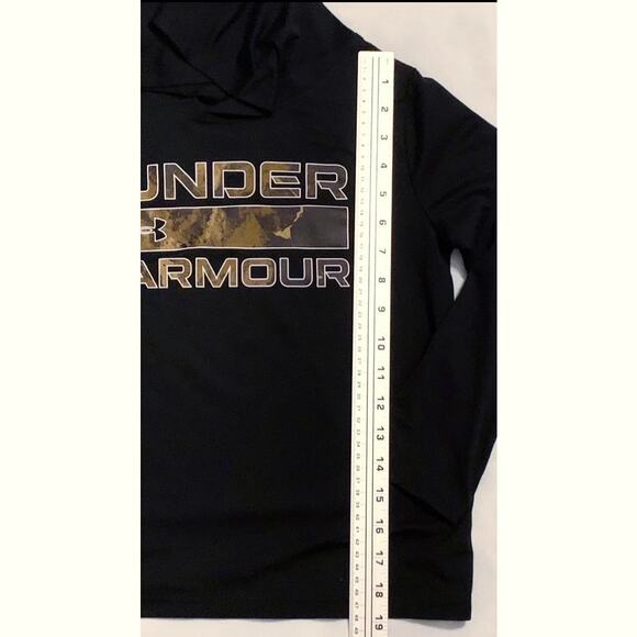 Lot of 5 Boys Shirts Size Small Under Armour Hurley Ocean/Coast Preppy School - Picture 15 of 16